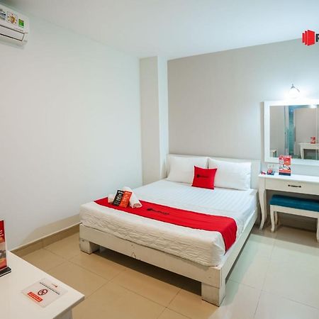Reddoorz Khoi Nguyen Hotel Ly Chinh Thang Ho Či Minovo Město Exteriér fotografie