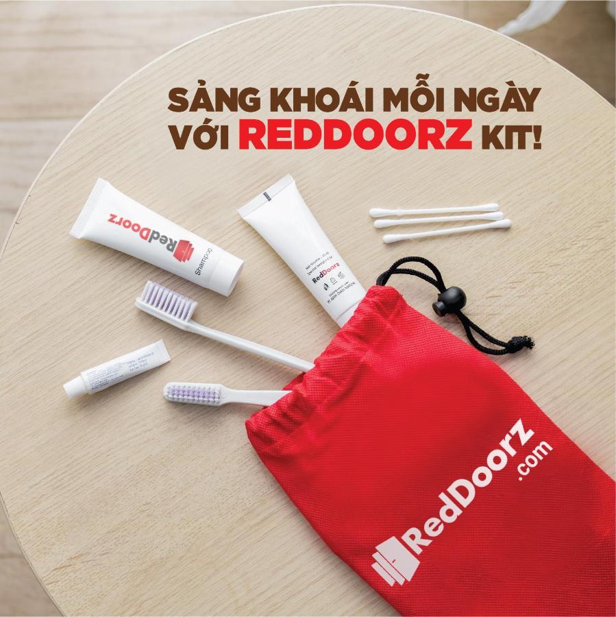Reddoorz Khoi Nguyen Hotel Ly Chinh Thang Ho Či Minovo Město Exteriér fotografie