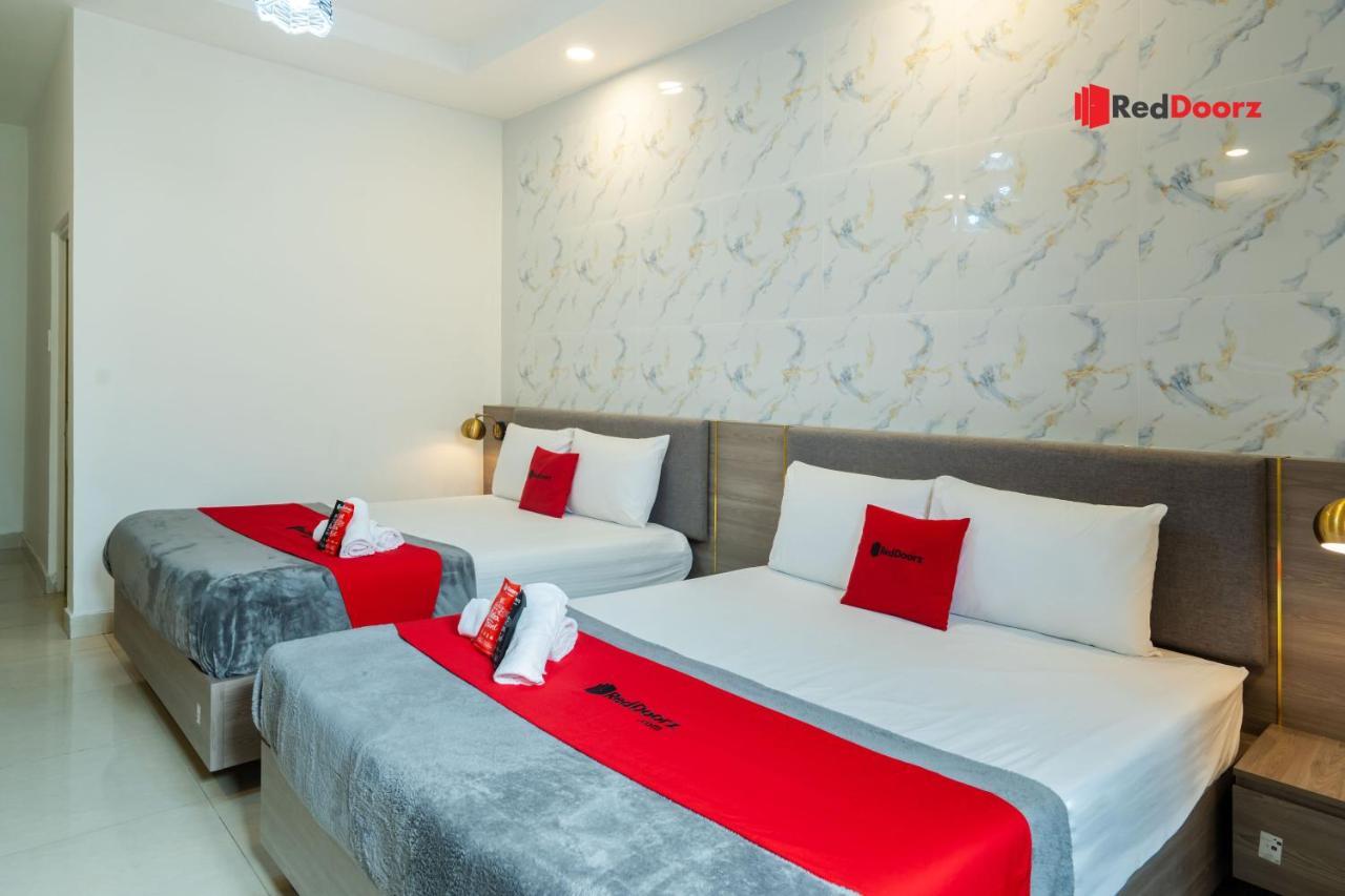Reddoorz Khoi Nguyen Hotel Ly Chinh Thang Ho Či Minovo Město Exteriér fotografie