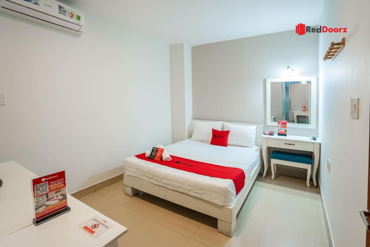 Reddoorz Khoi Nguyen Hotel Ly Chinh Thang Ho Či Minovo Město Exteriér fotografie