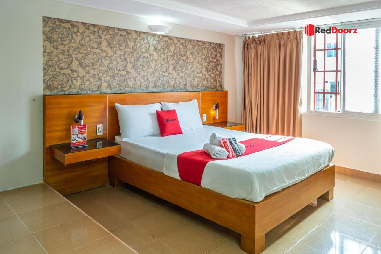 Reddoorz Khoi Nguyen Hotel Ly Chinh Thang Ho Či Minovo Město Exteriér fotografie