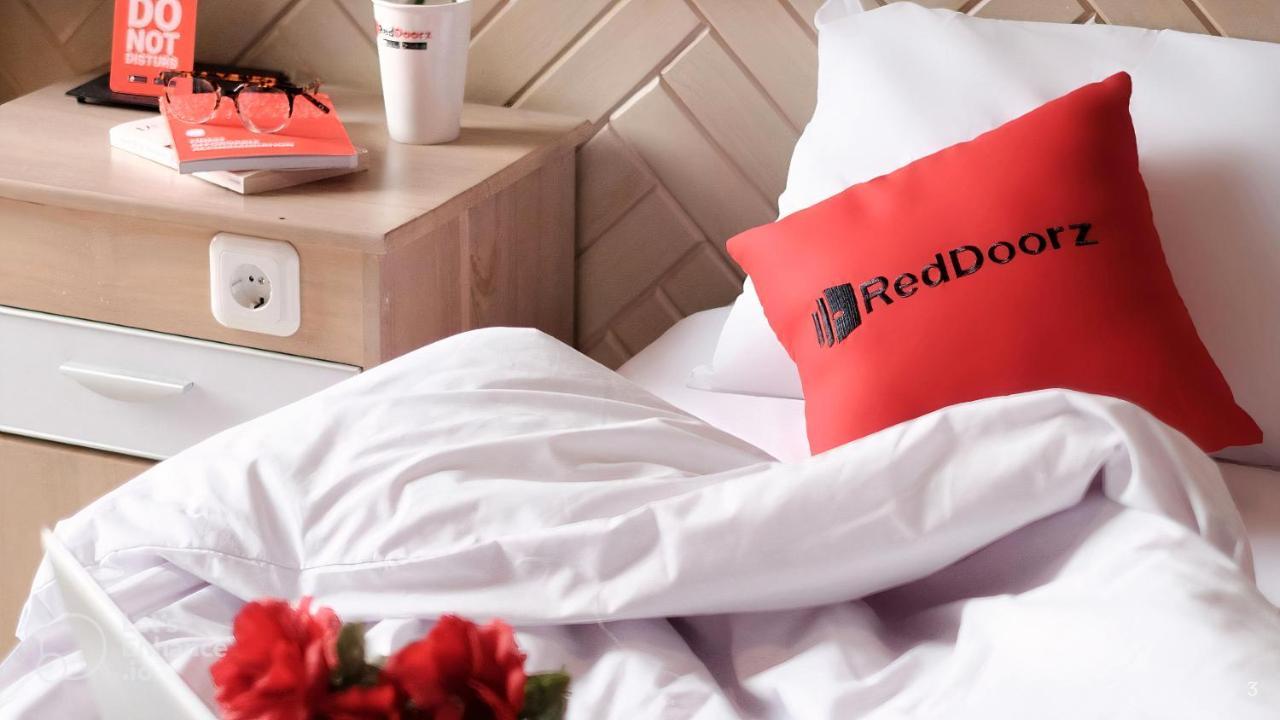 Reddoorz Khoi Nguyen Hotel Ly Chinh Thang Ho Či Minovo Město Exteriér fotografie
