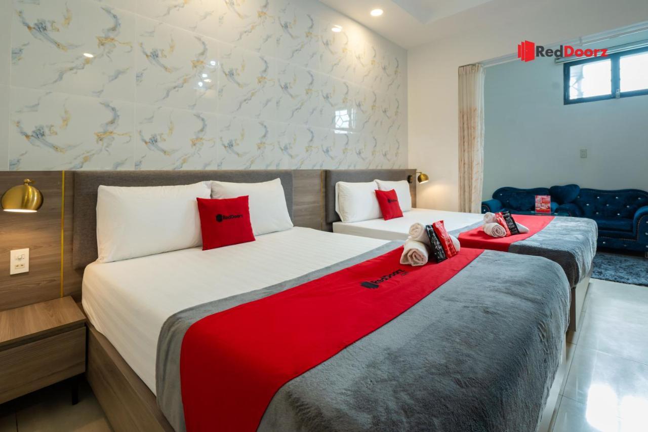 Reddoorz Khoi Nguyen Hotel Ly Chinh Thang Ho Či Minovo Město Exteriér fotografie