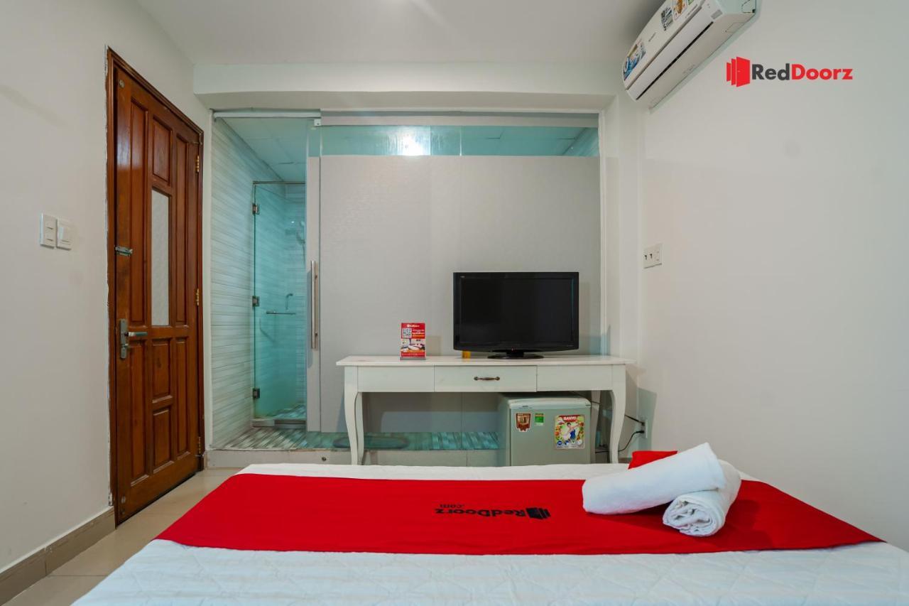 Reddoorz Khoi Nguyen Hotel Ly Chinh Thang Ho Či Minovo Město Exteriér fotografie