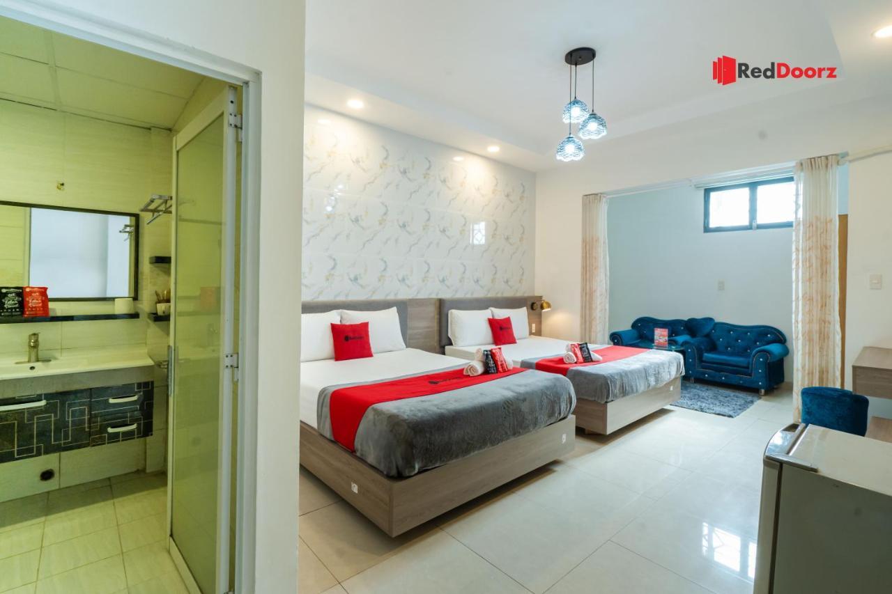 Reddoorz Khoi Nguyen Hotel Ly Chinh Thang Ho Či Minovo Město Exteriér fotografie