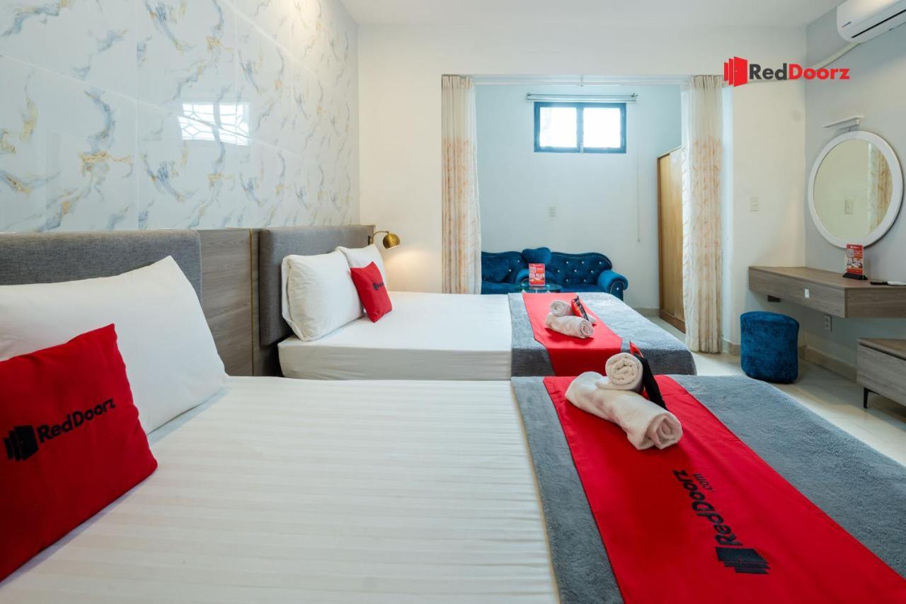 Reddoorz Khoi Nguyen Hotel Ly Chinh Thang Ho Či Minovo Město Exteriér fotografie
