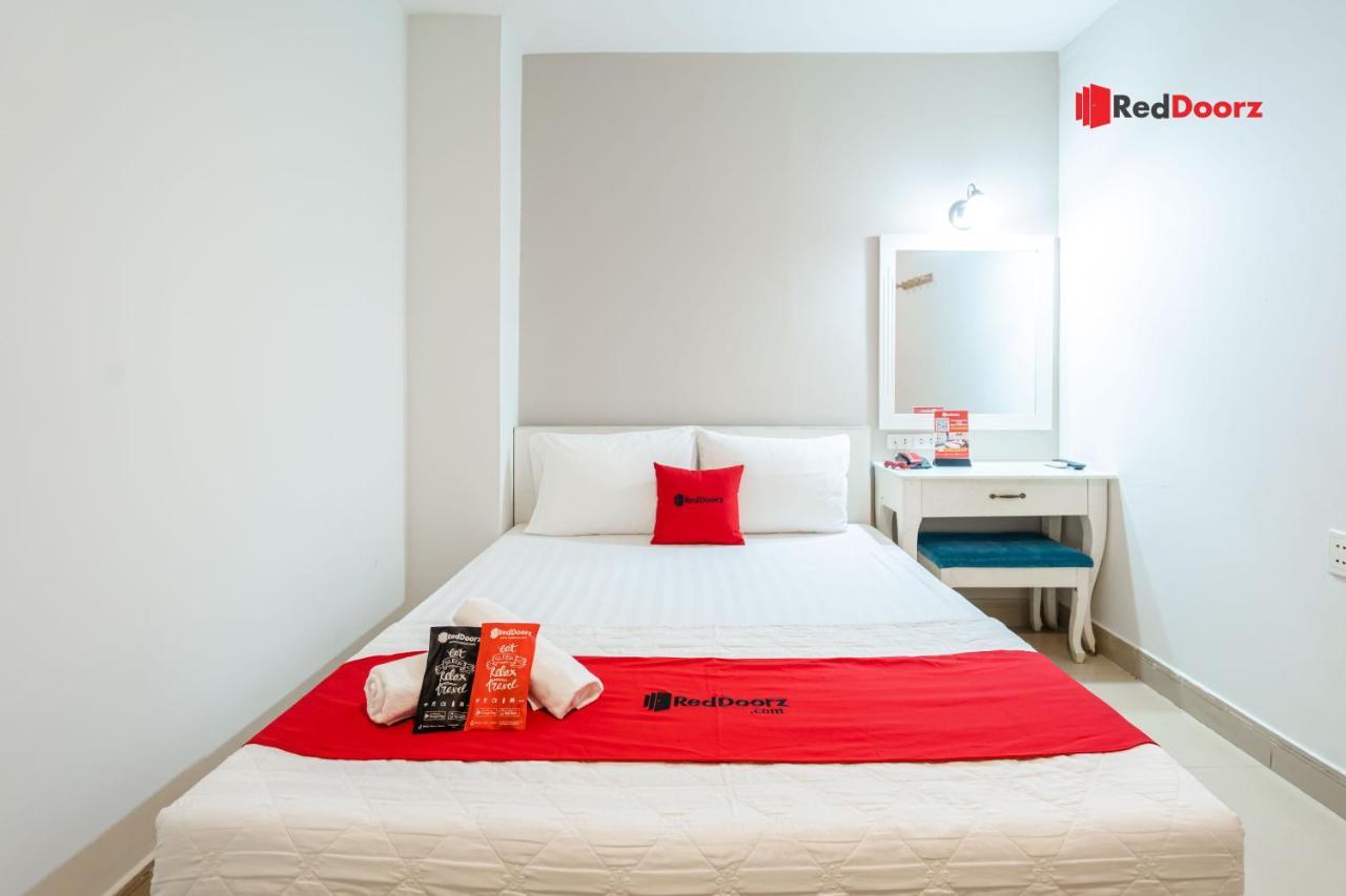 Reddoorz Khoi Nguyen Hotel Ly Chinh Thang Ho Či Minovo Město Exteriér fotografie