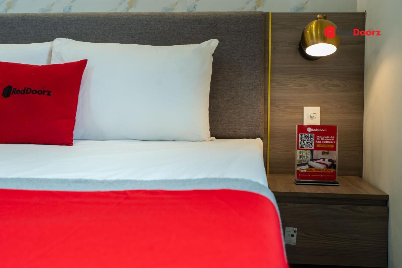 Reddoorz Khoi Nguyen Hotel Ly Chinh Thang Ho Či Minovo Město Exteriér fotografie