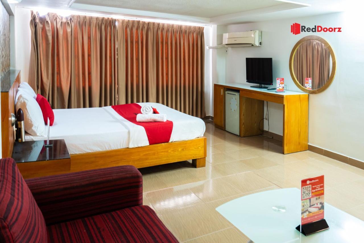 Reddoorz Khoi Nguyen Hotel Ly Chinh Thang Ho Či Minovo Město Exteriér fotografie