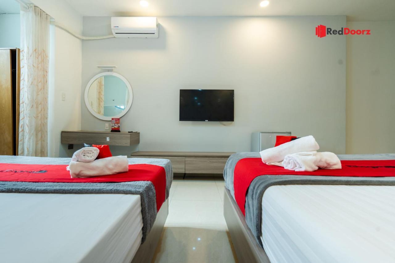 Reddoorz Khoi Nguyen Hotel Ly Chinh Thang Ho Či Minovo Město Exteriér fotografie