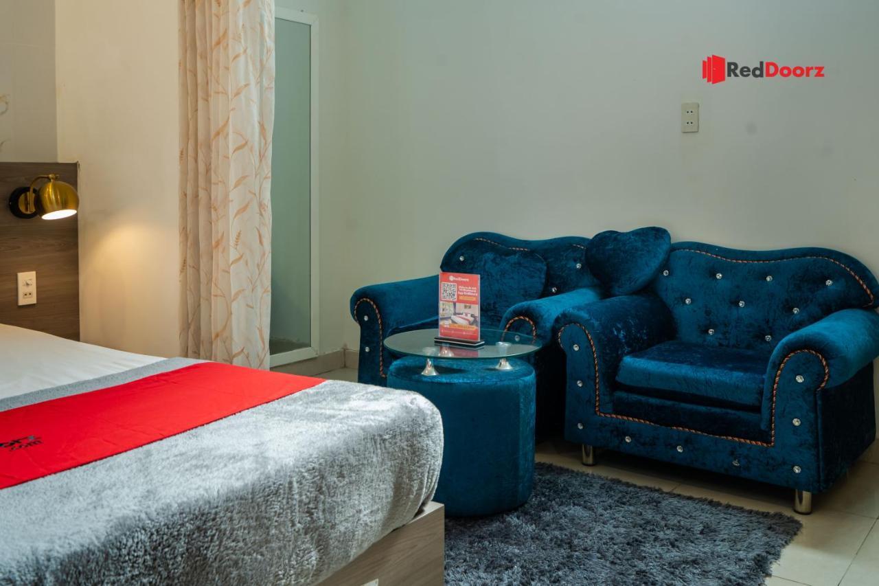 Reddoorz Khoi Nguyen Hotel Ly Chinh Thang Ho Či Minovo Město Exteriér fotografie