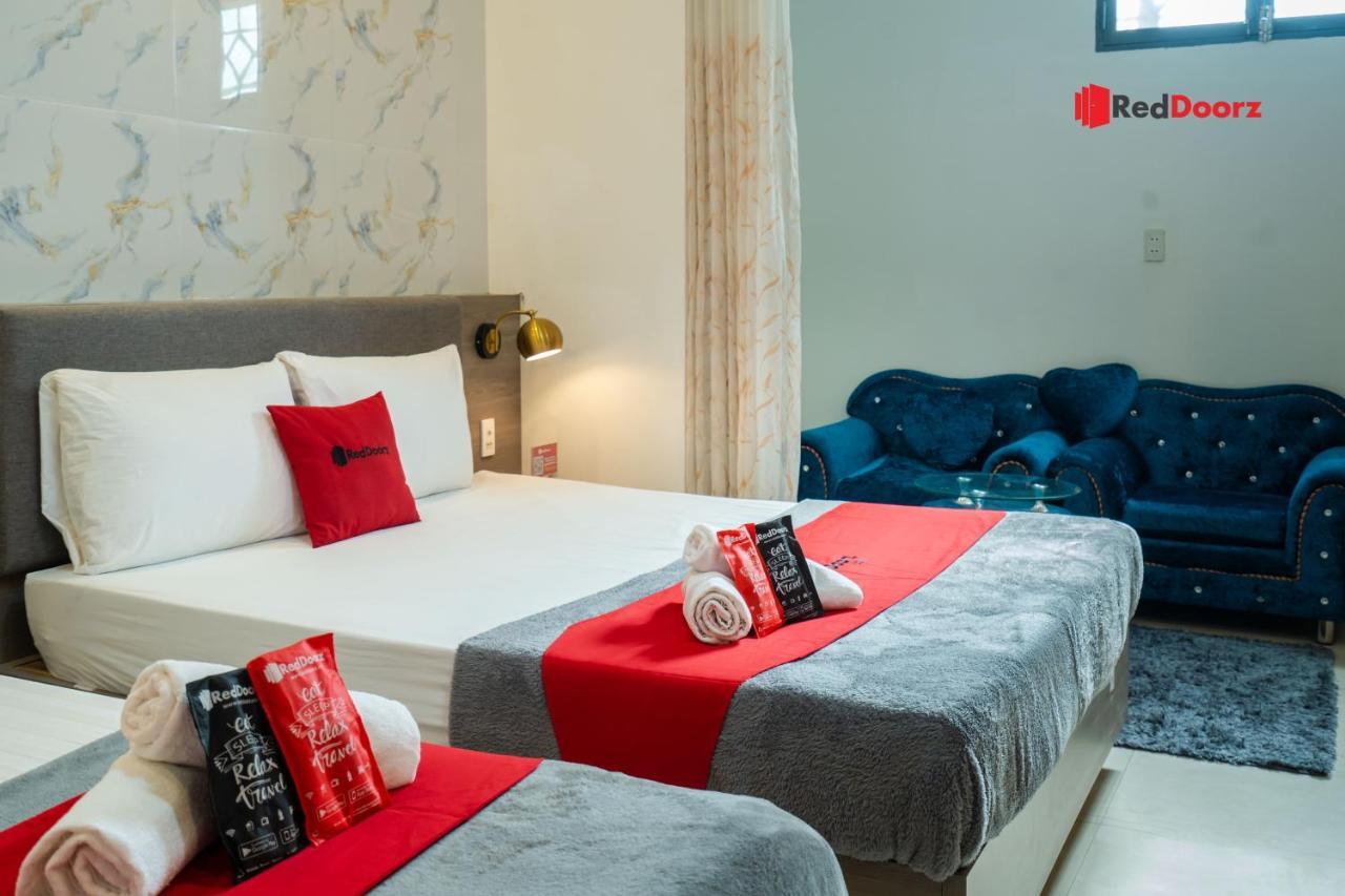 Reddoorz Khoi Nguyen Hotel Ly Chinh Thang Ho Či Minovo Město Exteriér fotografie